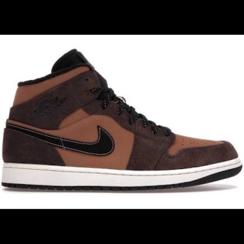 Air Jordan 1 Mid SE (GS)